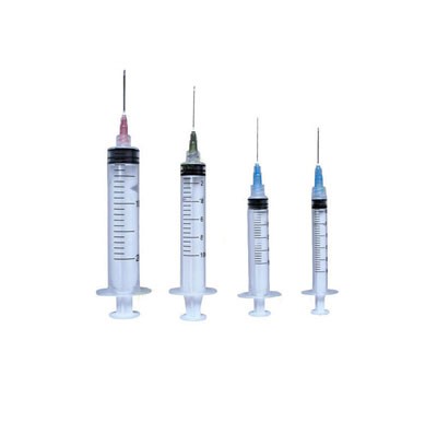 Disposible Syringe